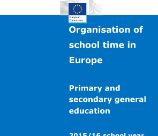 school time primary secondary 2015 2016