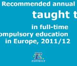 taught time 2011 2012