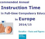 instruction time 2014 2015
