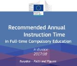 instruction time 2017 2018