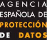 Acceso a la Agencia Española de Protección de Datos