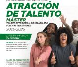 Másteres Universidad de Jaén 2025