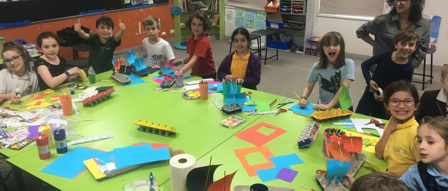 Manualidades para aprender español