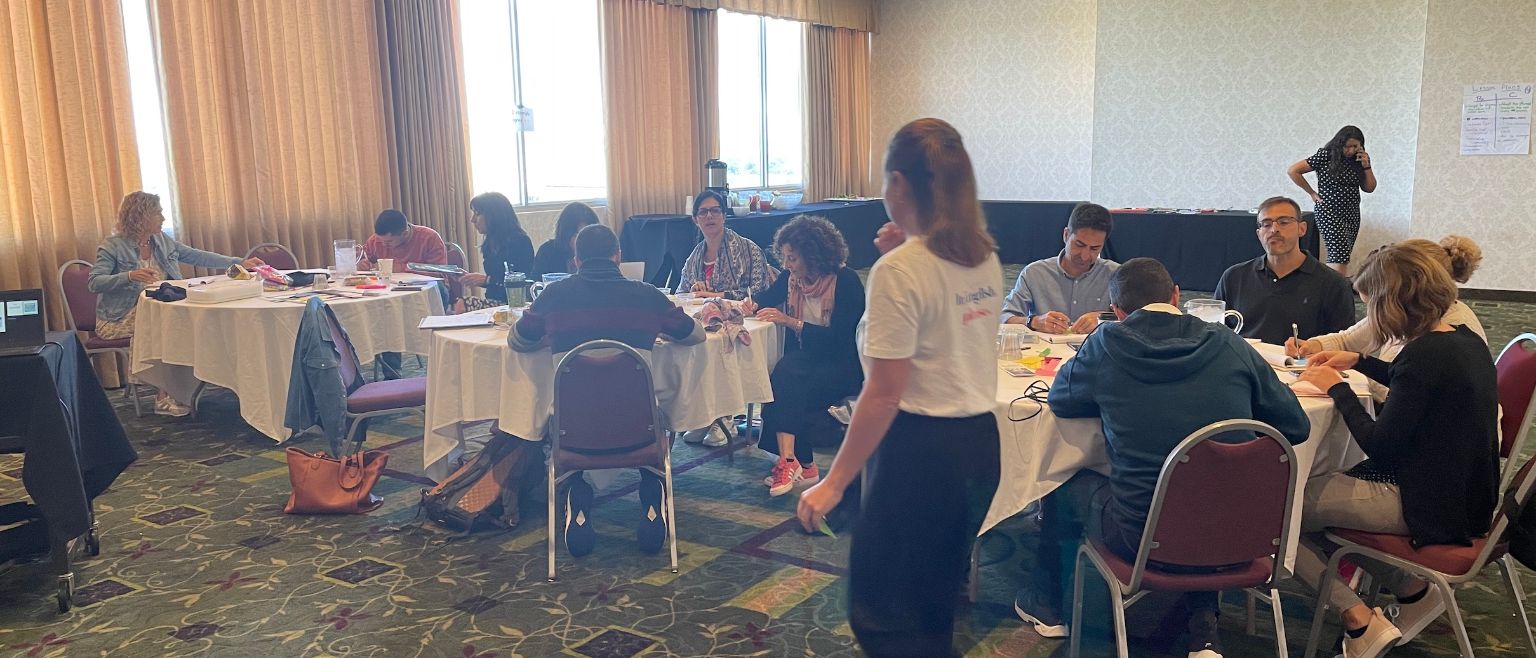 Profesorado Visitante en Iowa 2021