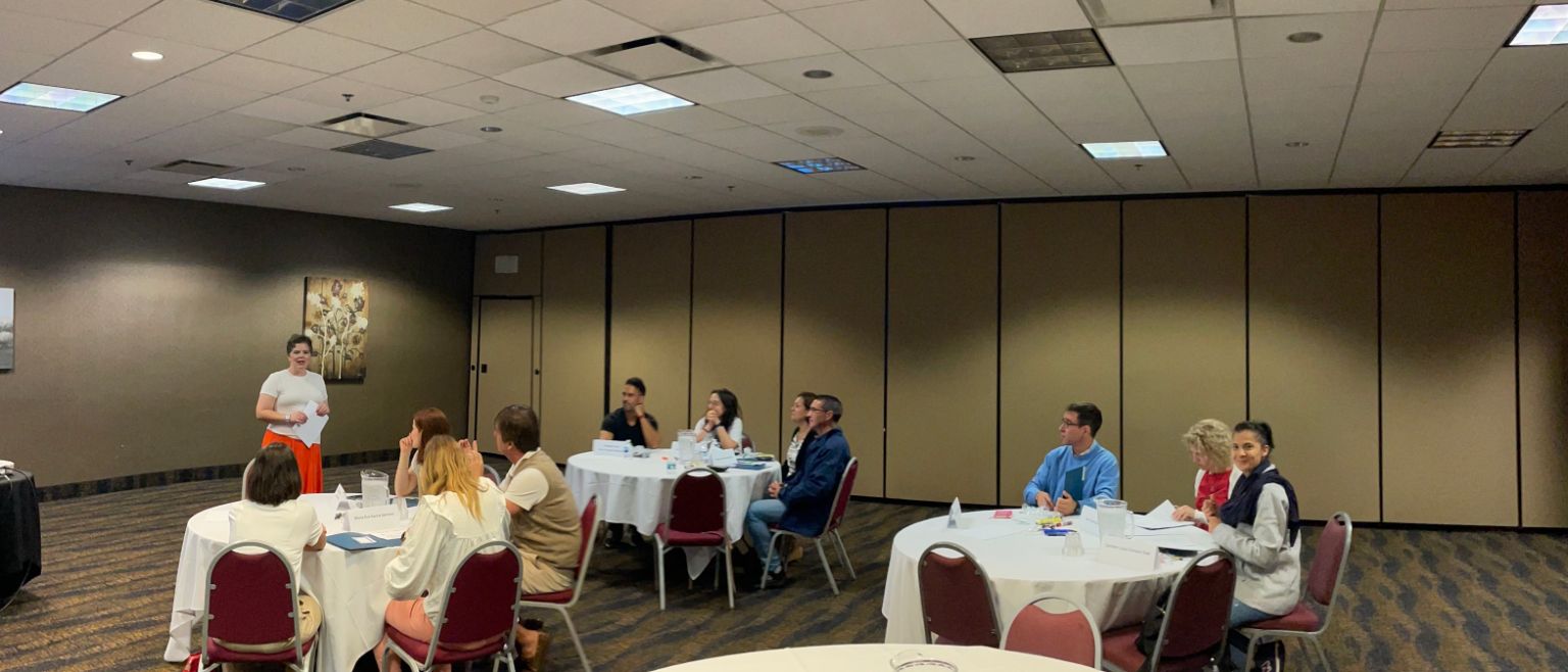 Profesorado Visitante en Iowa 2024