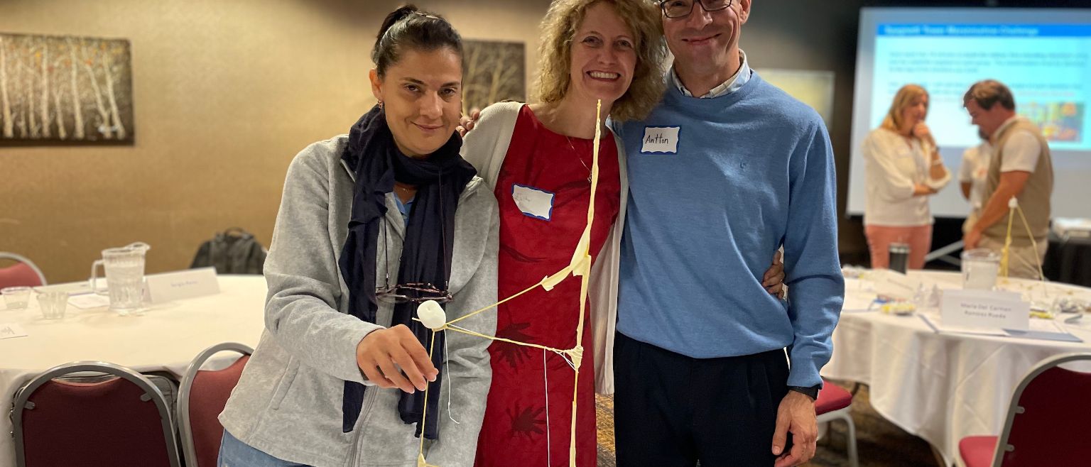 Profesorado Visitante en Iowa 2024