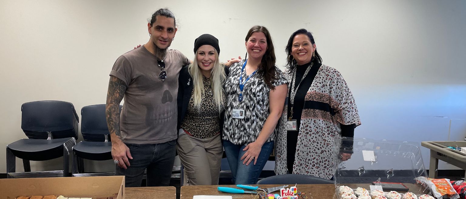 Profesorado Visitante en Kansas 2024