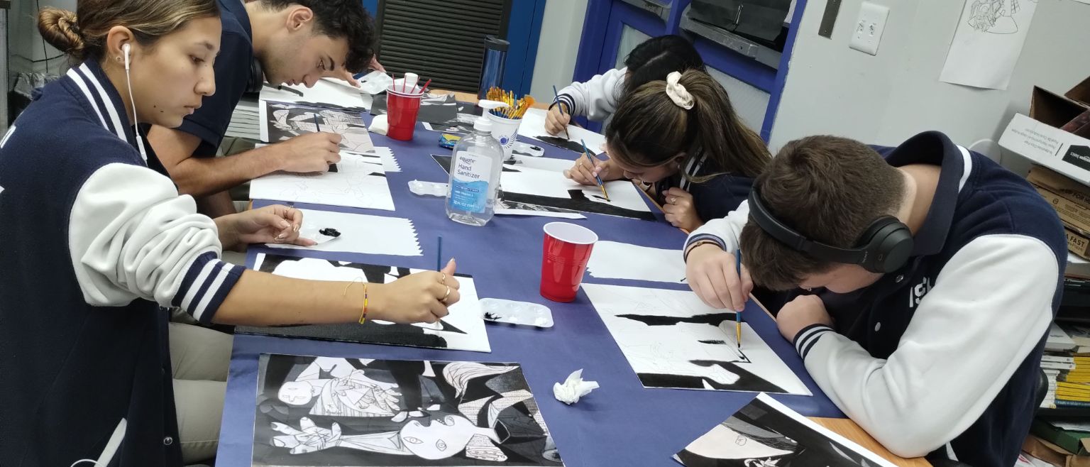 ISCHS Guernica 1