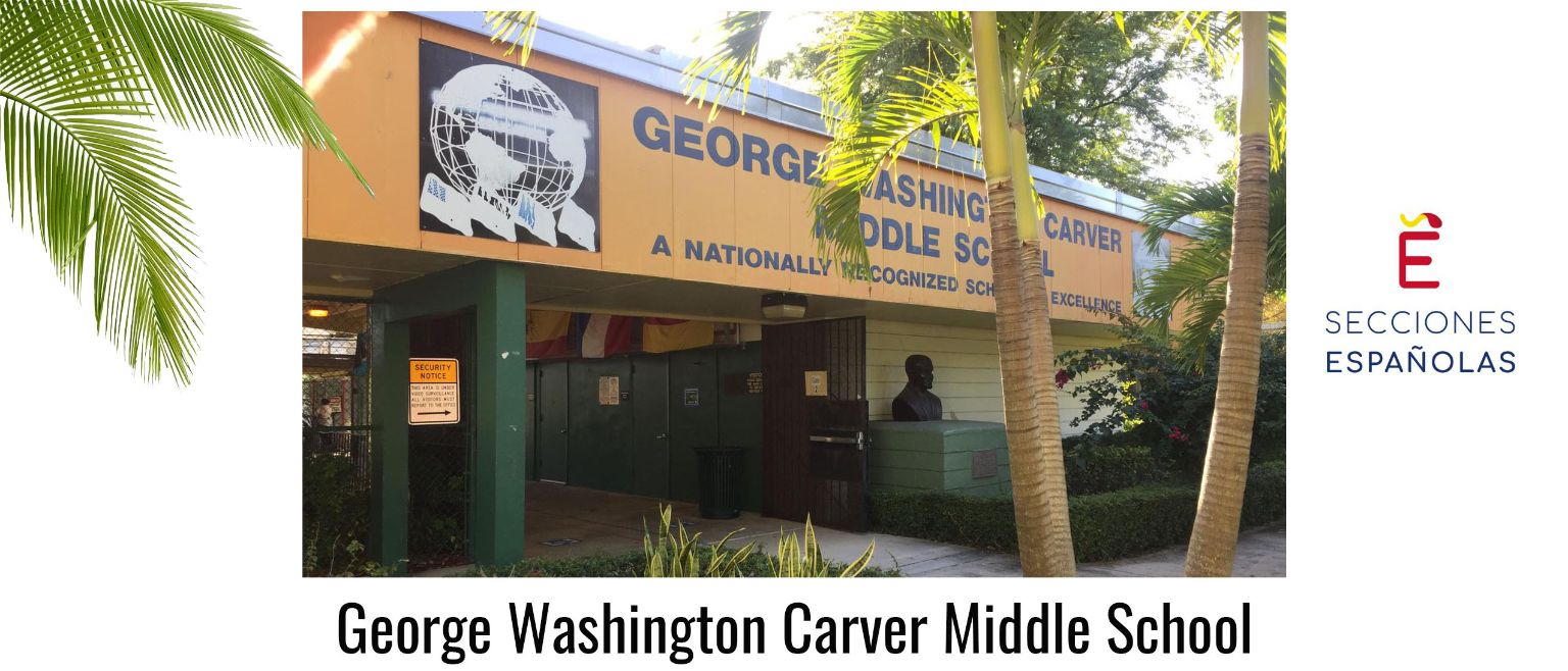G.W.Carver Middle School