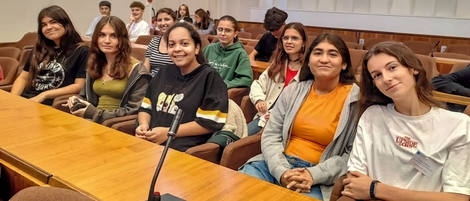 Participación en Campus UNESCO.