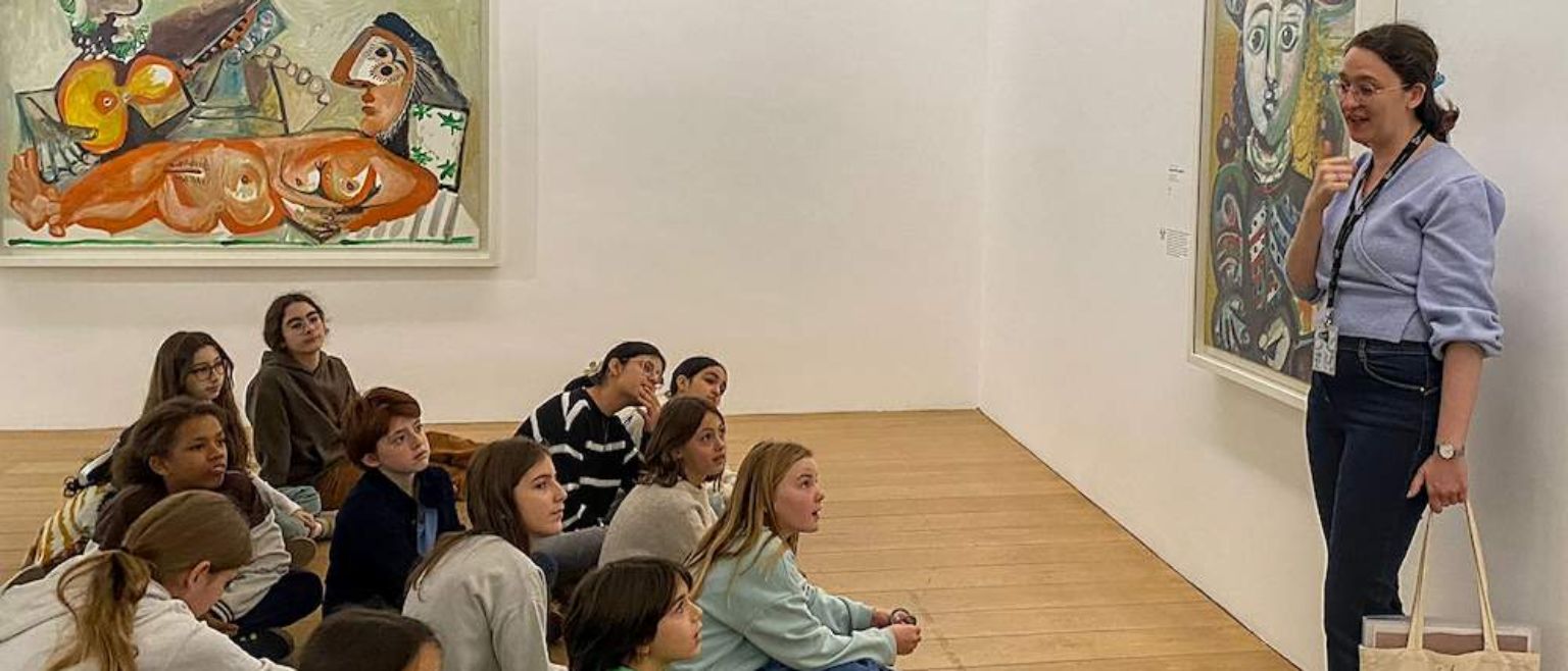 Visita guiada al Museo Picasso de París 