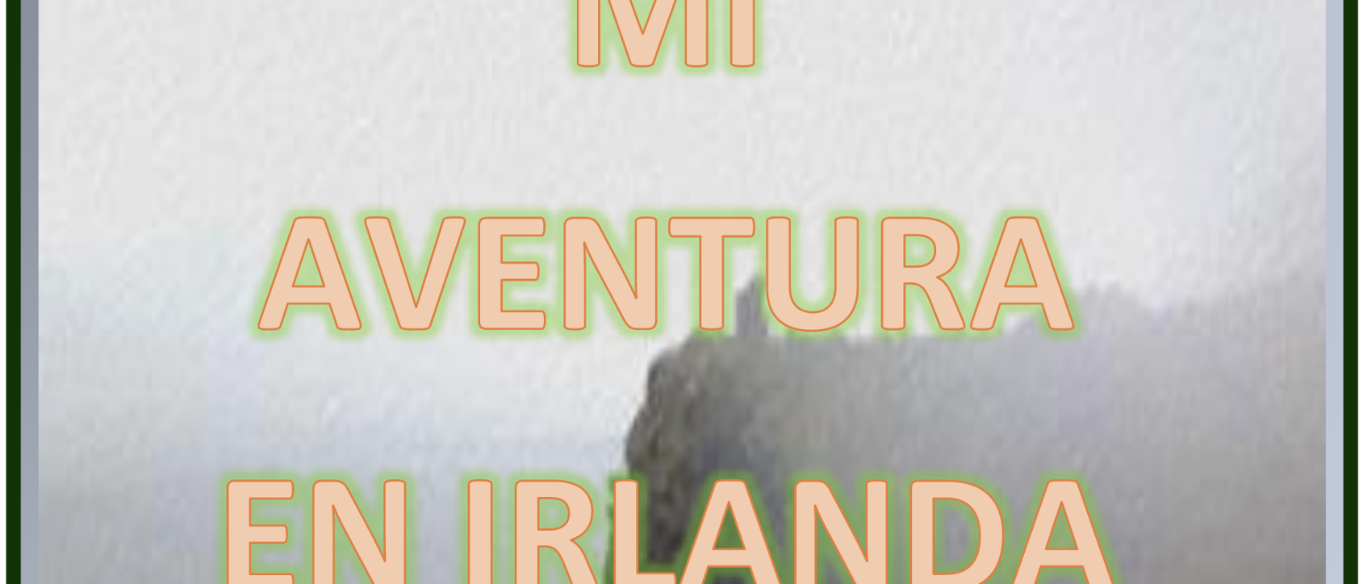 Portada experiencia en Irlanda auxiliar