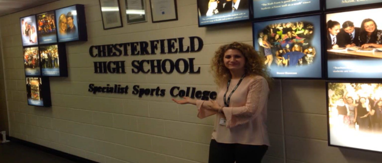 Auxiliar en centro de trabajo