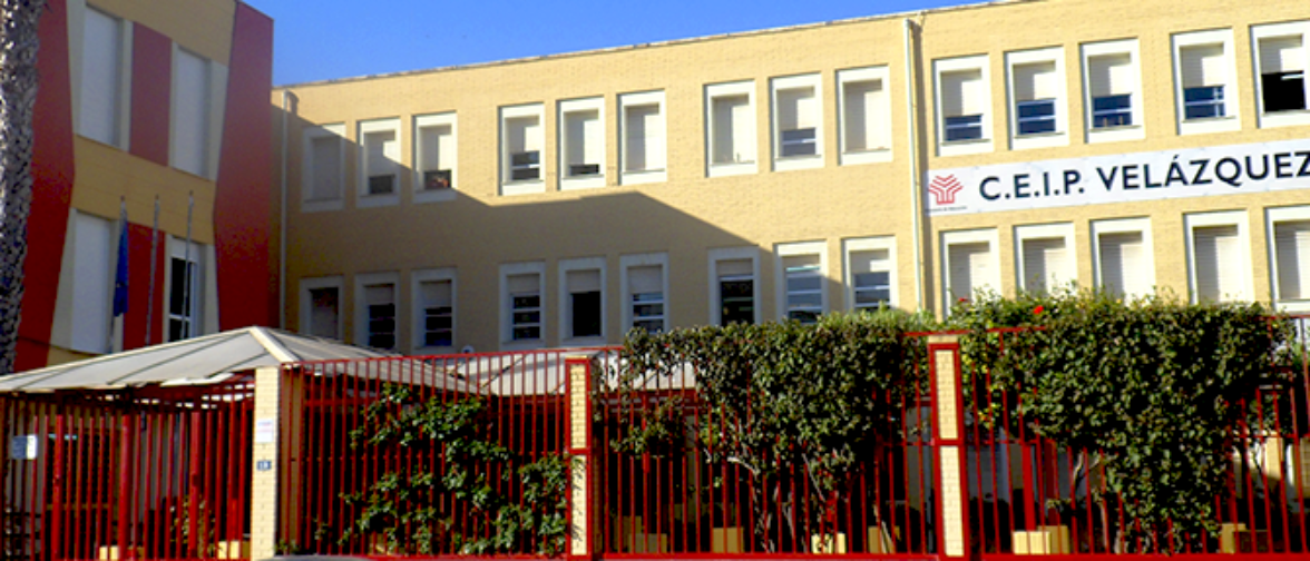 CEIP. Velázquez