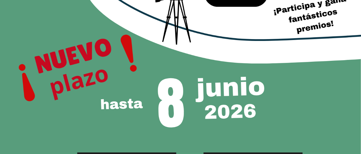 II Concurso de vídeos en español - 2026