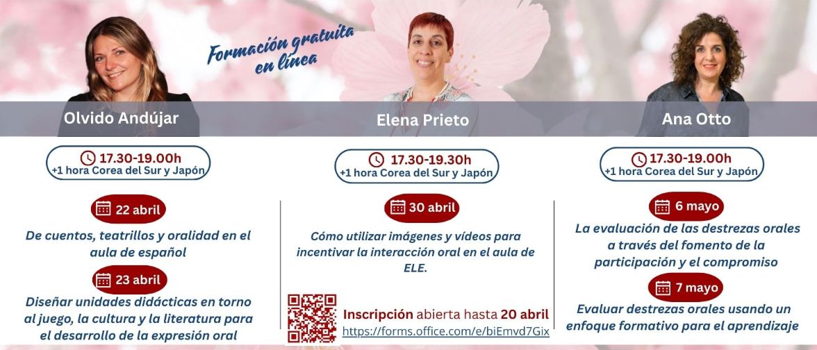 Talleres de primavera 2025