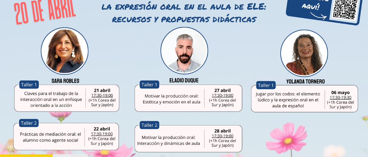 Talleres de primavera 2026