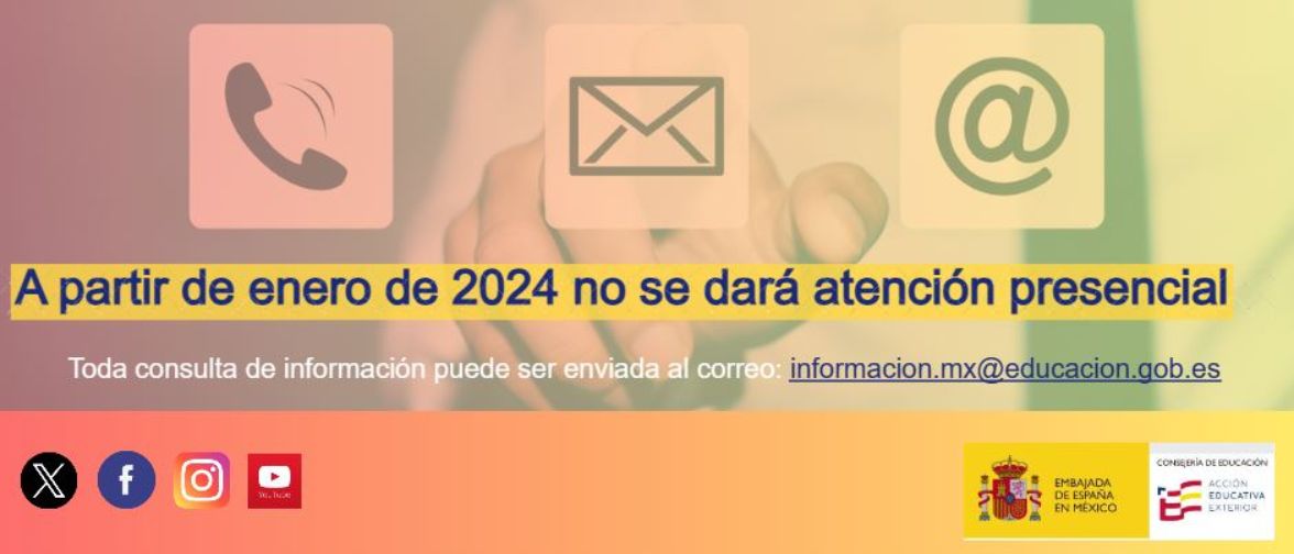 Aviso servicio de homologaciones