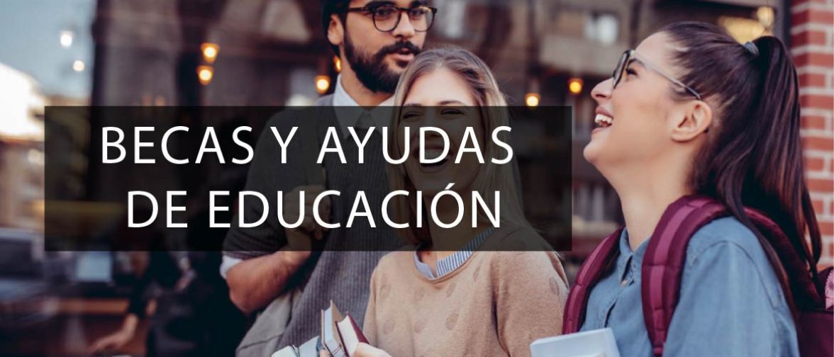 Becas del Ministerio de Educación y Ministerio de Universidades