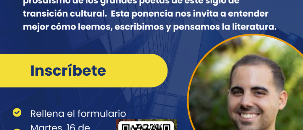 Charla Poesía