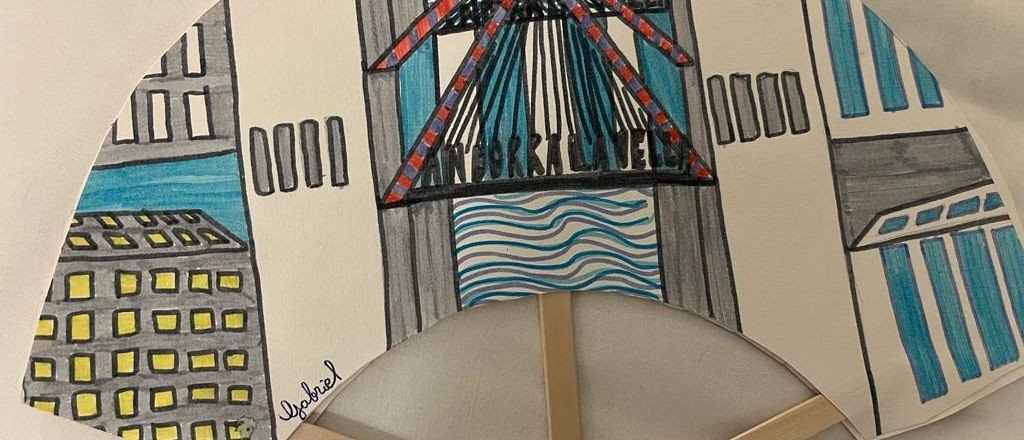 Abanicos de la Hispanidad