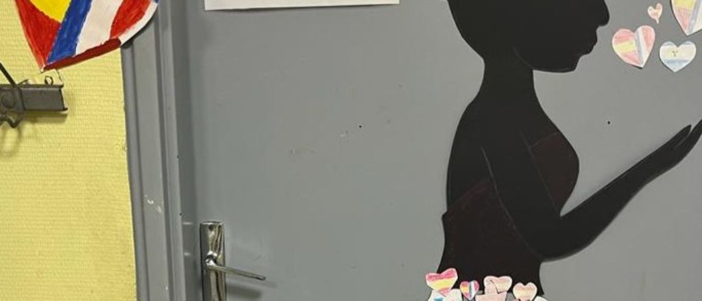 Dama de la Hispanidad