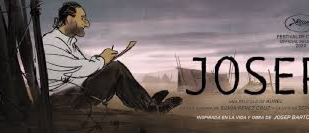 Josep, Cine Horizontes Marsella