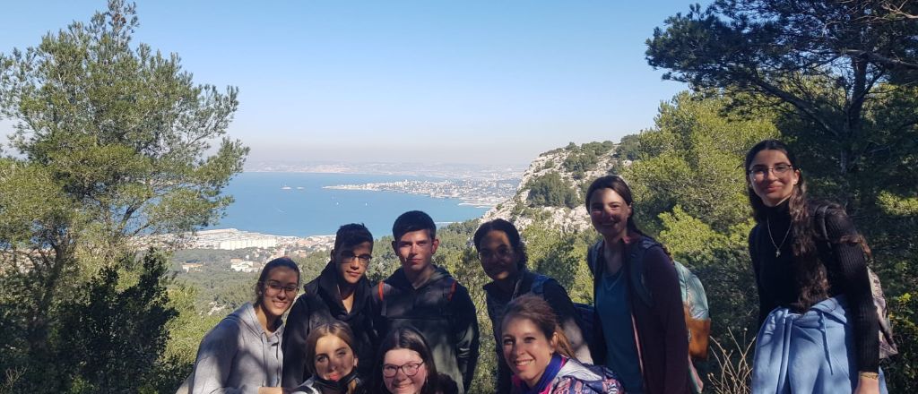 Ruta Calnques Intercambio