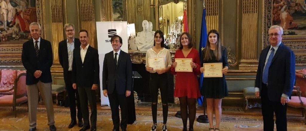 Estudiar en España Presentación 2022