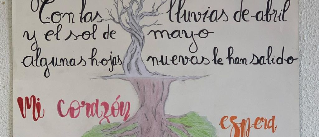 Poema de Machado