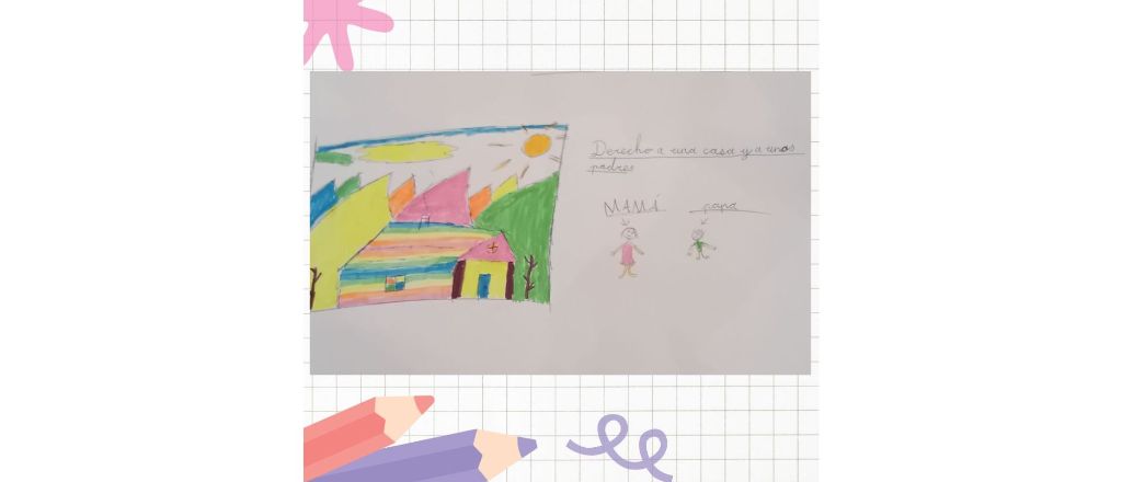 Primera salida de senderismo