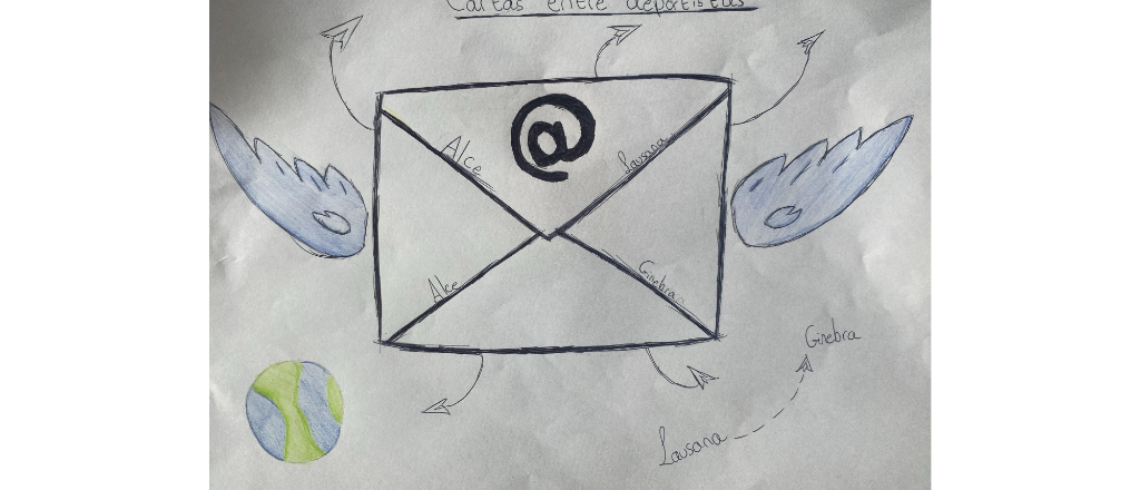 Primera salida de senderismo