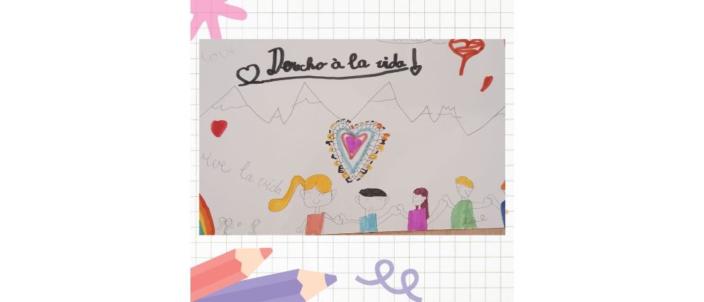 Primera salida de senderismo