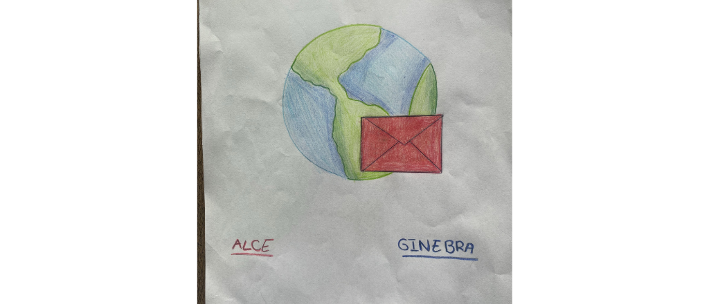 Primera salida de senderismo