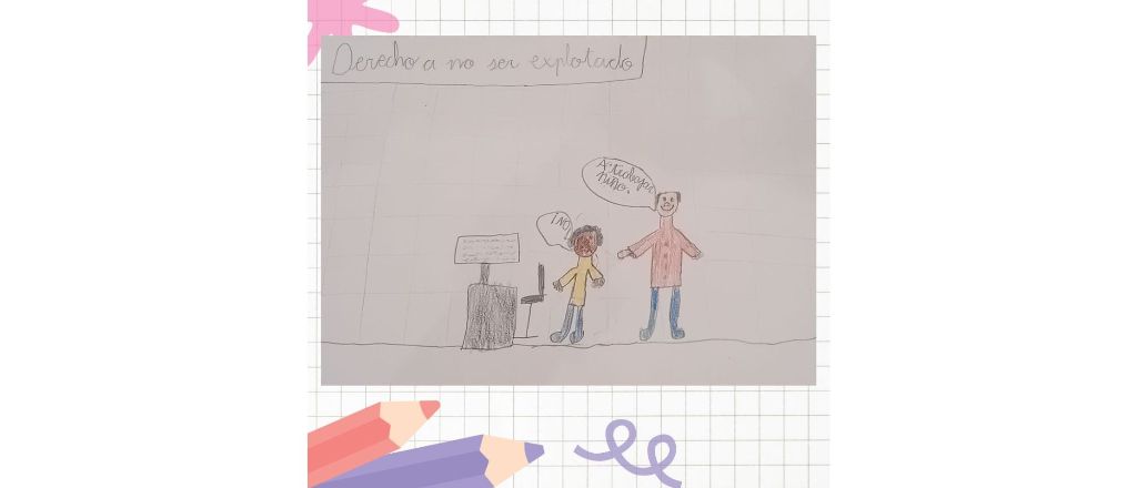 Primera salida de senderismo