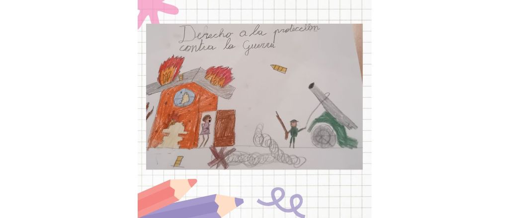 Primera salida de senderismo