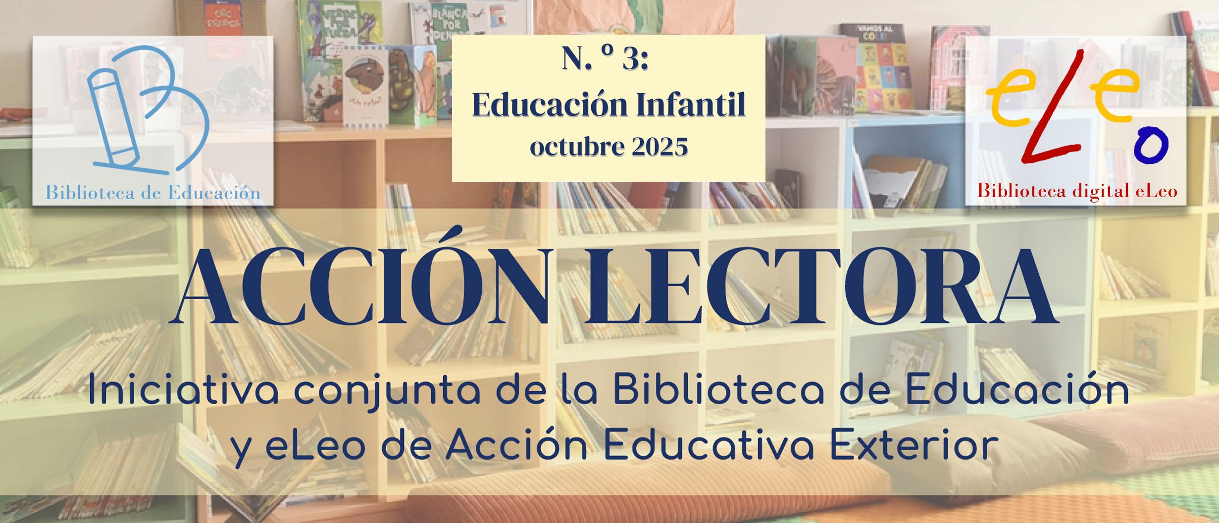 Acción lectora, n. 3