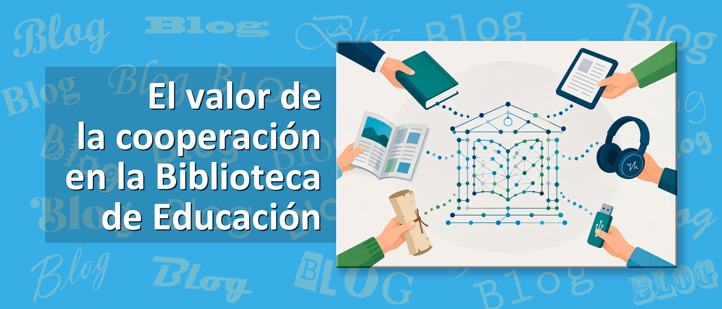 Cooperación bibliotecaria