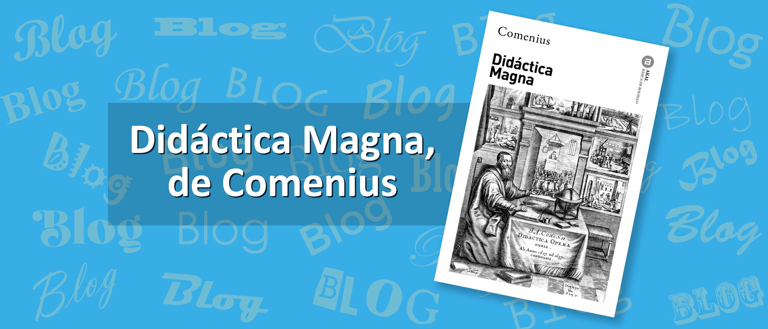 Didáctica Magna de Comenius