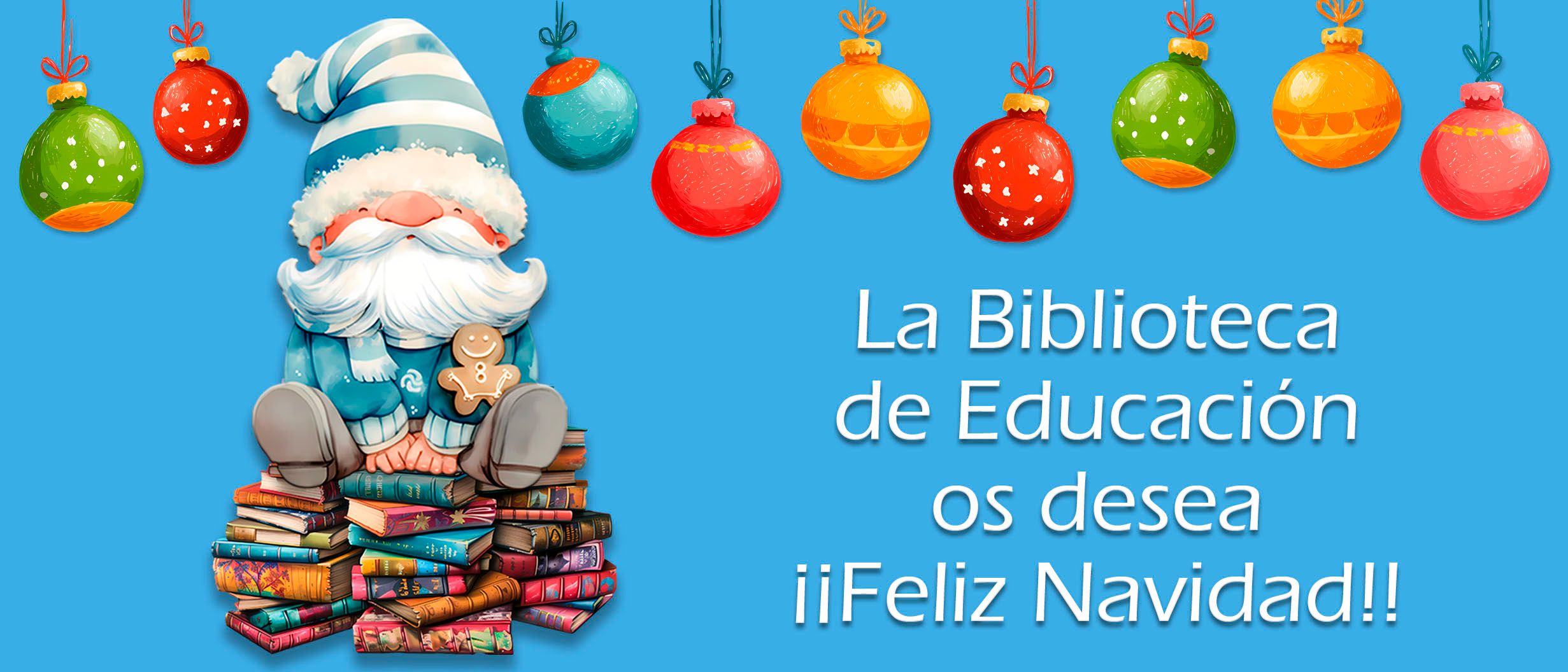 Felicitación Navidad