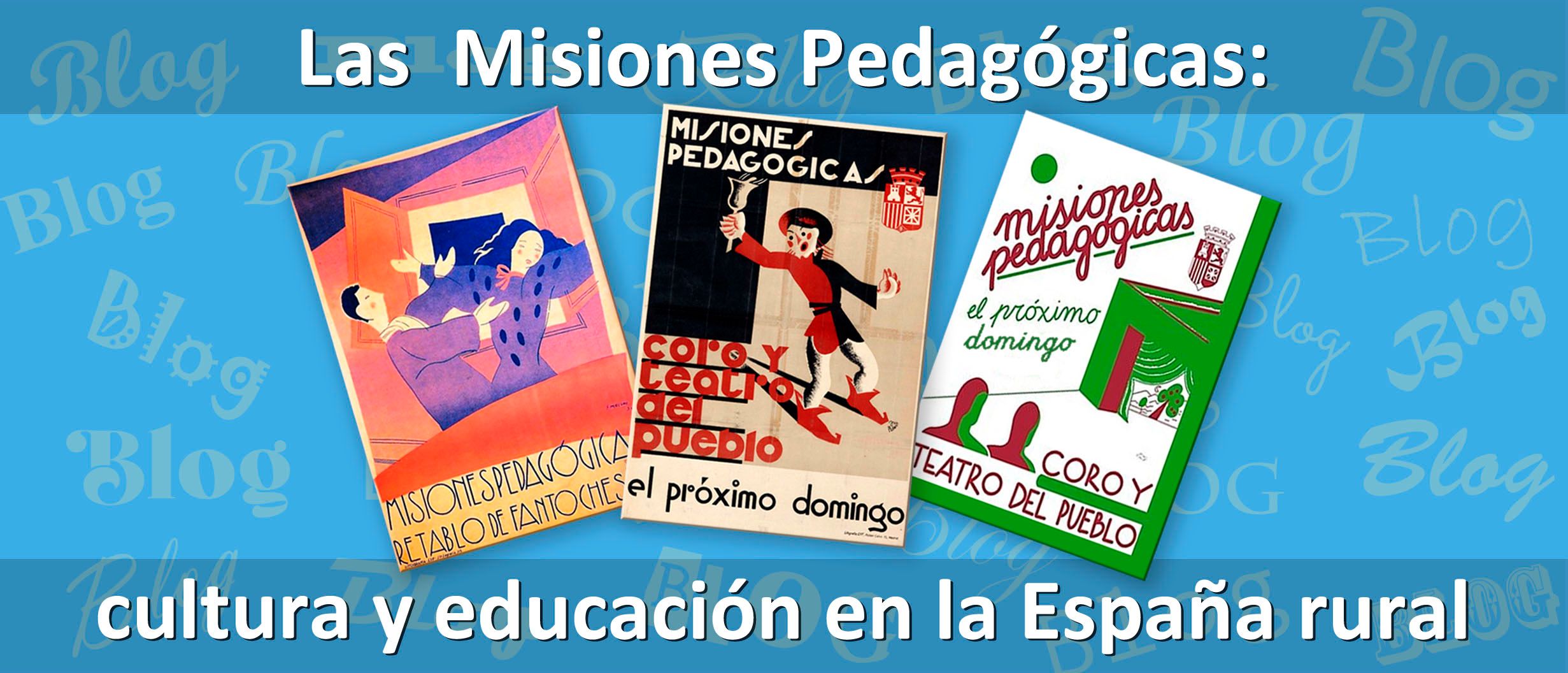 Misiones pedagógicas