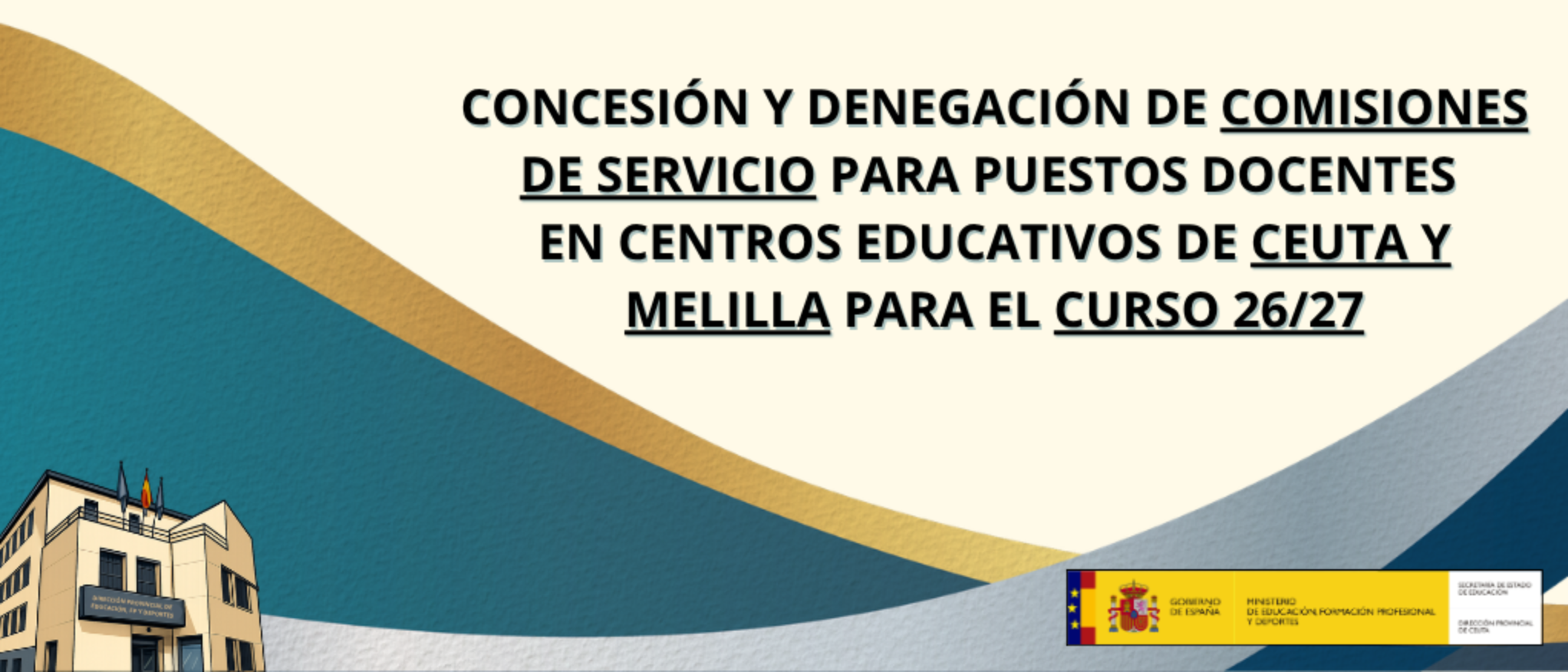 Comisiones de servicio