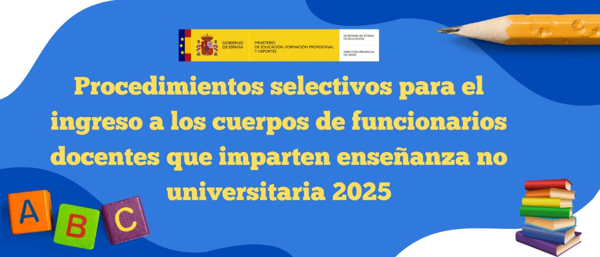 Información adicional procesos selectivos