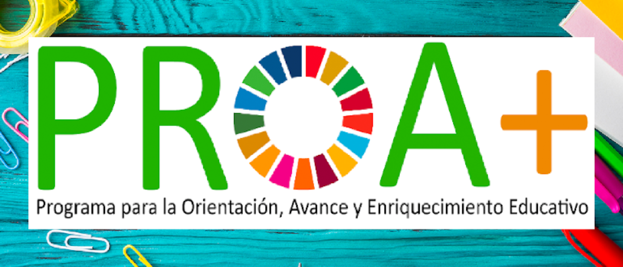 Programa PROA+