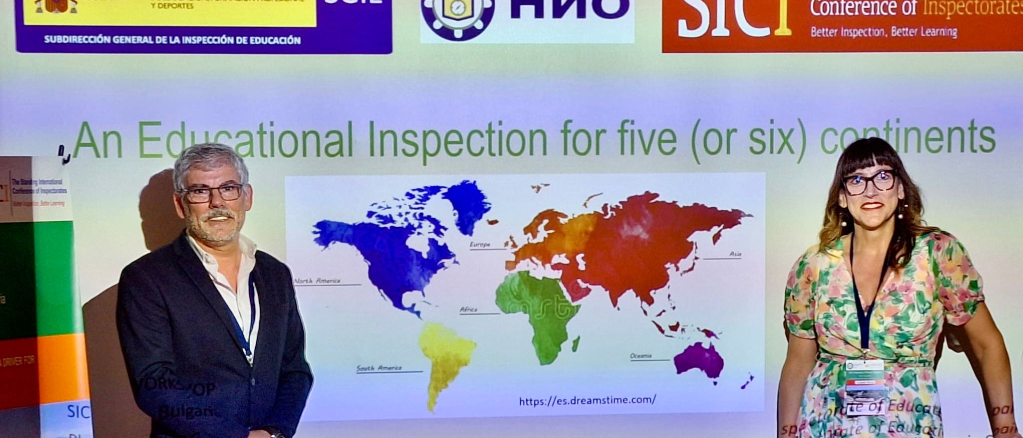 Participación de la Subdirección General de la Inspección de Educación en el Workshop de la Standard International Conference of Inspectorates (SICI) 
