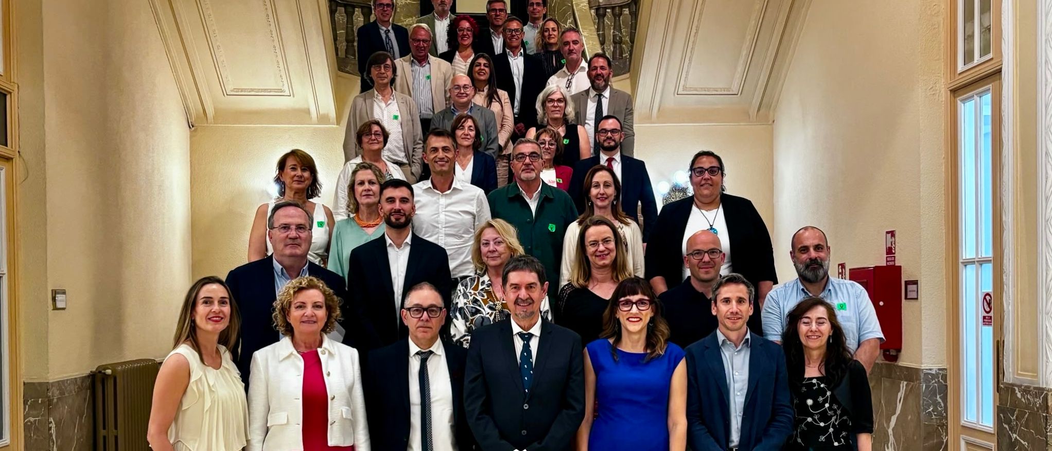 El Secretario de Estado de Educación y el Director General de Planificación y Gestión Educativa inauguran las Jornadas de la Alta Inspección educativa