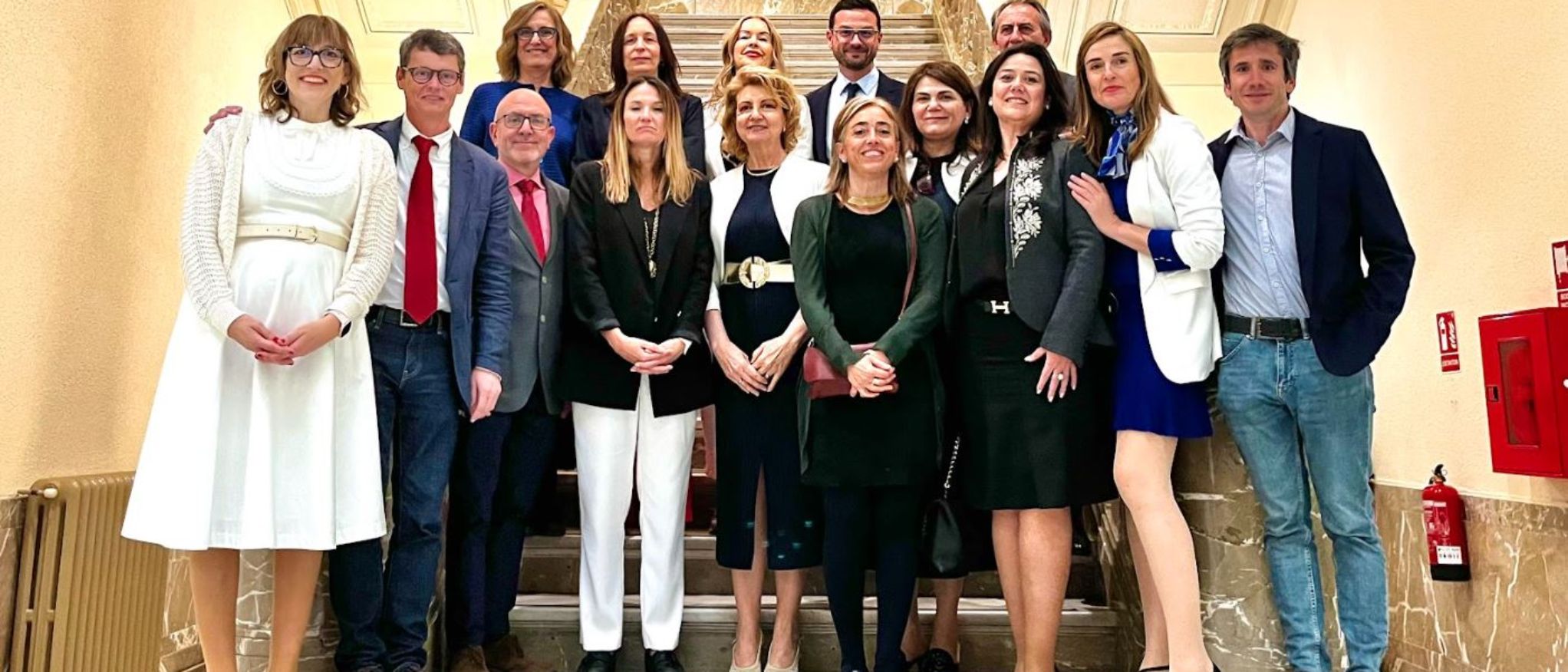 La Subdirección General de la Inspección de Educación, bajo la presidencia de la Directora General de Planificación y Gestión Educativa