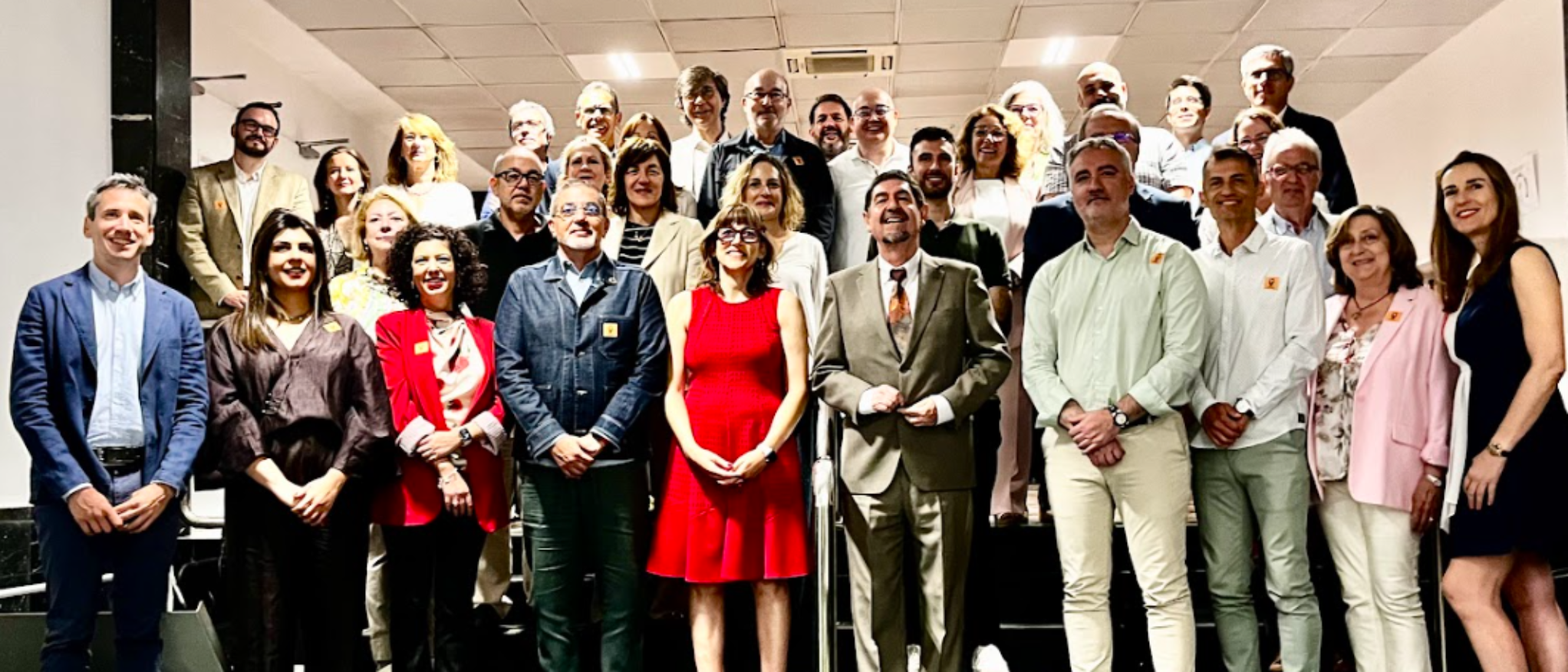 El Secretario de Estado de Educación, Abelardo de la Rosa Díaz, inauguró las Jornadas de la Alta Inspección