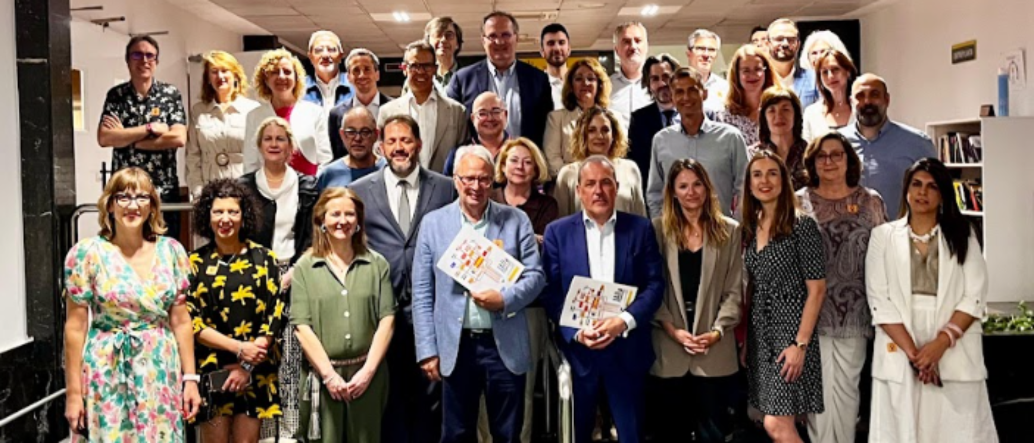 La Directora General de Planificación y Gestión Educativa, Susana Tejadillos Perona