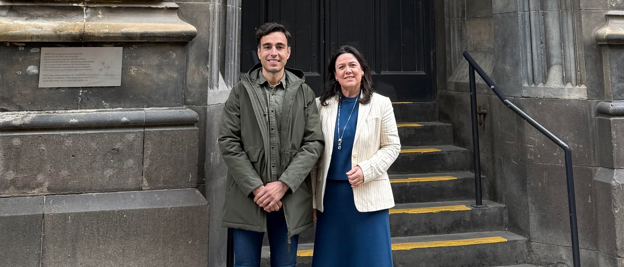 Visita de la Inspección Central a la asesoría técnica de la Consejería de Educación de la Embajada de España en Australia, Nueva Zelanda, India y Sure